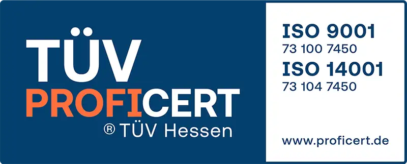 TÜV ProfiCert