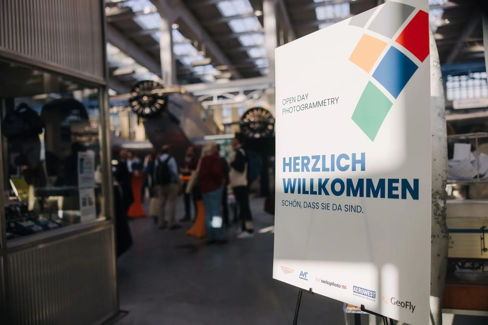 OPEN DAY PHOTOGRAMMETRY 2026: When new perspectives emerge from professional exchange