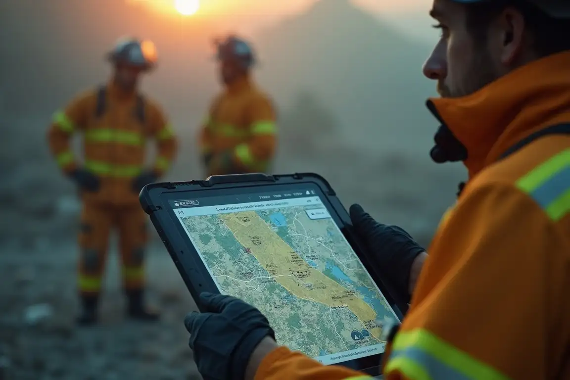 Katastrophenschutz & Versicherungen