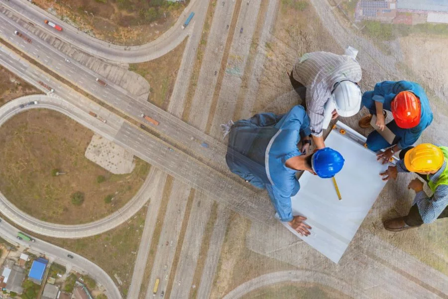Infrastruktur & Verkehr