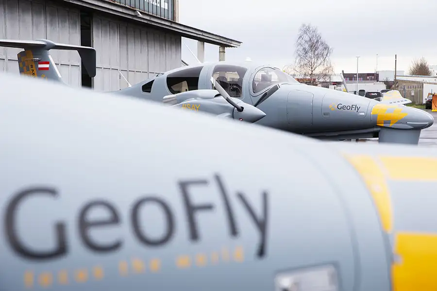 Präzision aus der Luft, Mehrwert am Boden